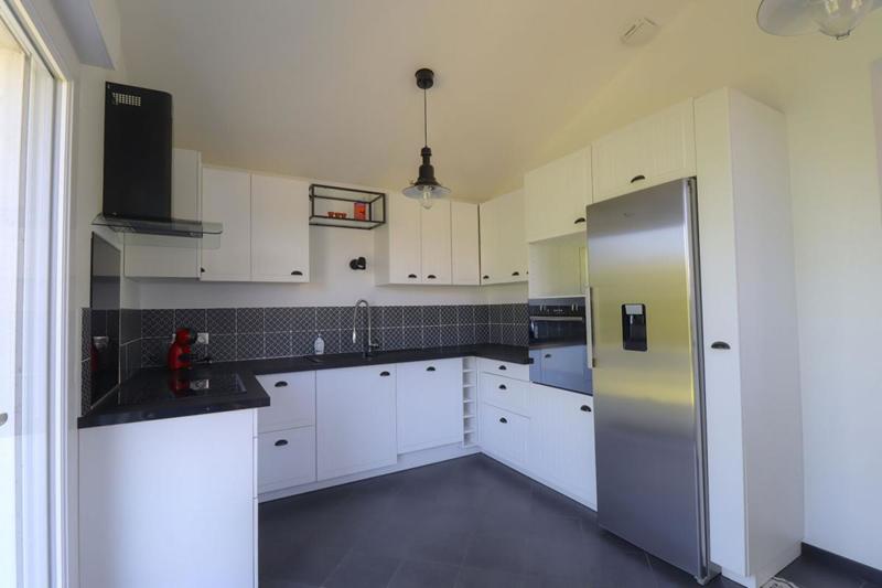 Maison - 124 m² - 4 pièces