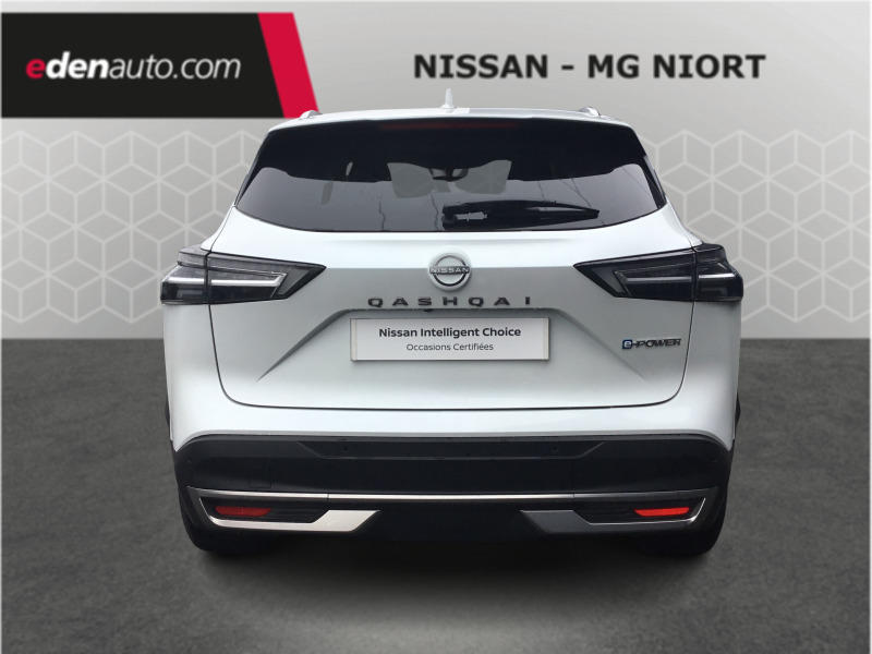 Nissan Qashqai e-Power 190 ch n-Connecta