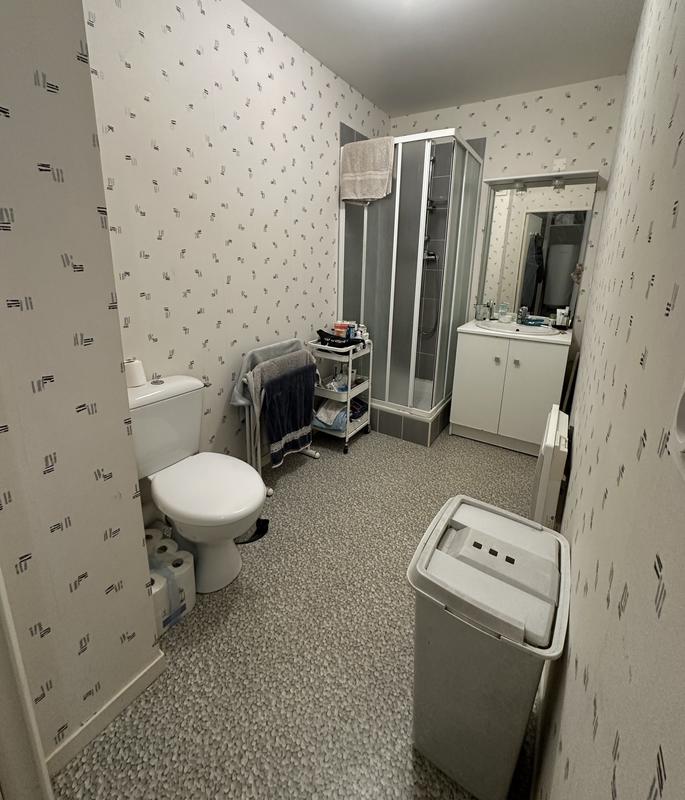 Appartement - 43 m² - 2 pièces