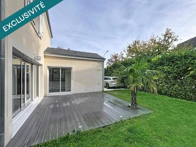 Maison - 170 m² - 6 pièces