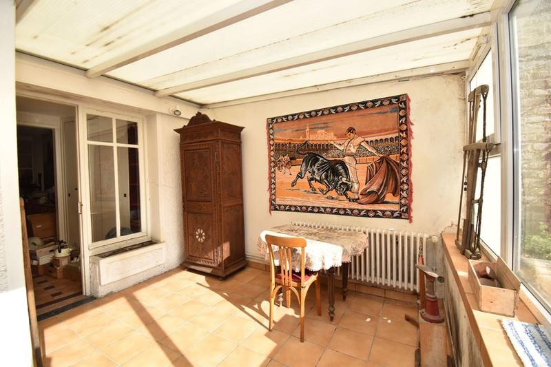 Maison de ville - 139 m² - 6 pièces