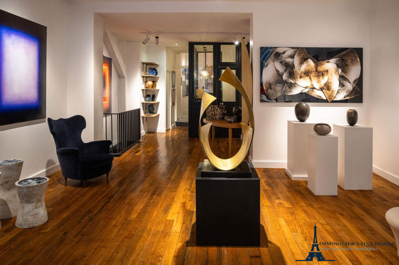 Local commercial - 92 m²