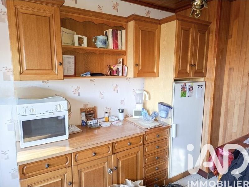 Maison de village - 77 m² - 4 pièces