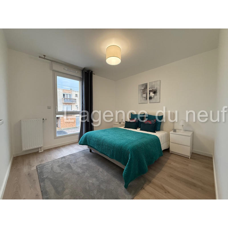 Appartement - 57 m² - 3 pièces