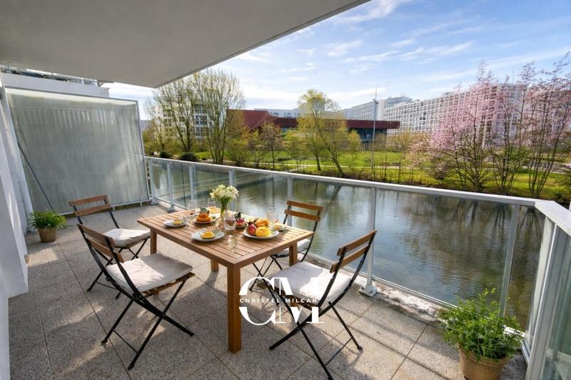 Appartement - 65 m² - 3 pièces