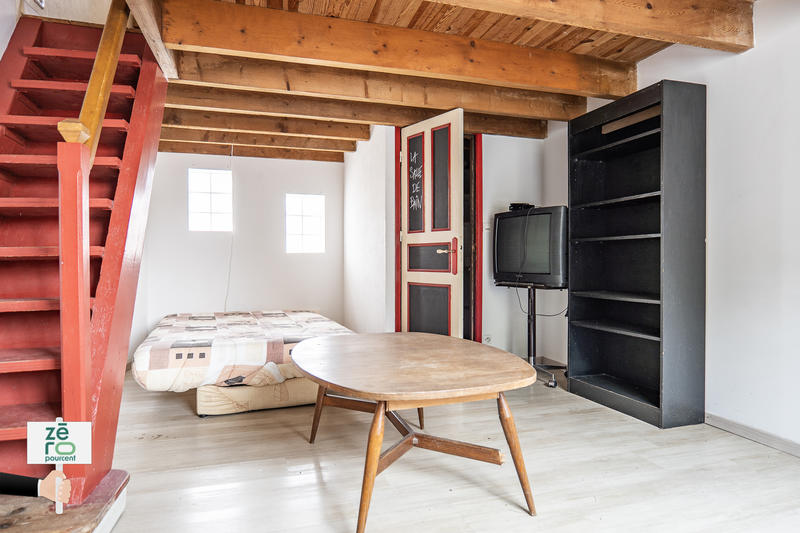 Maison - 50 m² - 3 pièces