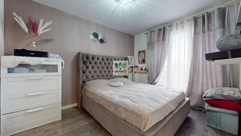 Appartement - 67 m² - 3 pièces