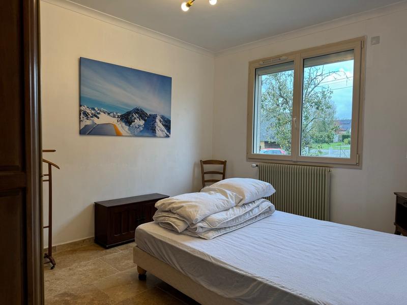 Maison - 113 m² - 5 pièces