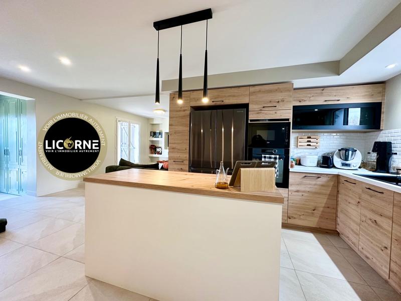 Maison - 89 m² - 3 pièces