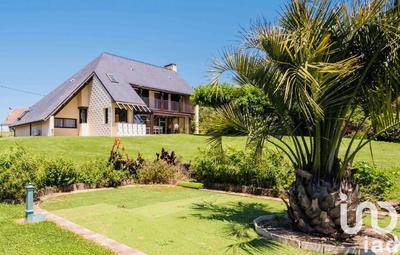 Maison de maîtres - 140 m² - 6 pièces