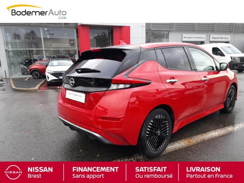 Nissan Leaf Electrique 40kWh n-Connecta