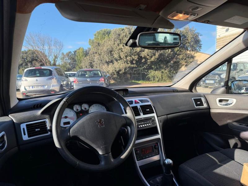 Peugeot 307 1.6 Hdi 110 Confort Pack