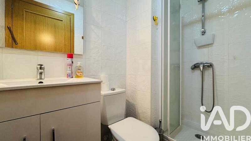 Appartement - 44 m² - 3 pièces