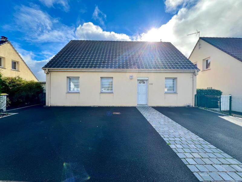 Maison - 113 m² - 6 pièces