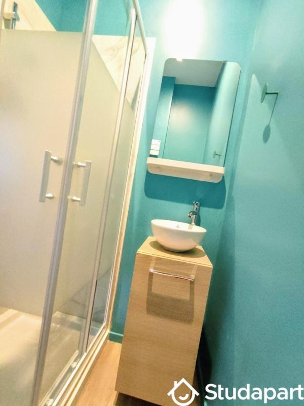 Chambre - 16 m² - 1 pièce