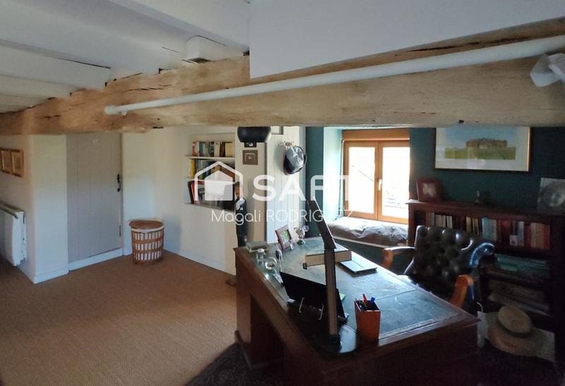 Maison - 154 m² - 6 pièces