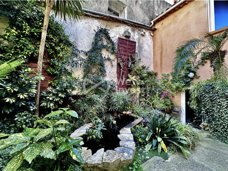 Maison ancienne - 142 m² - 5 pièces