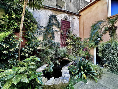 Maison ancienne - 142 m² - 5 pièces