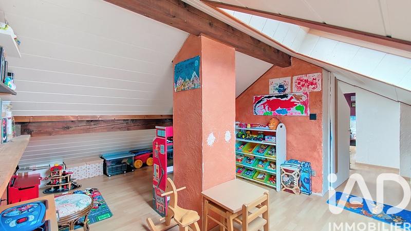 Duplex - 118 m² - 3 pièces