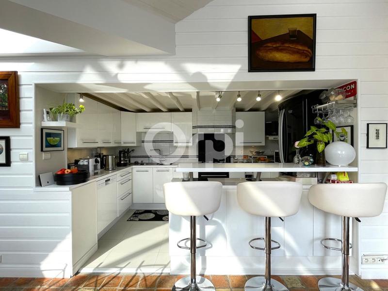 Maison - 162 m² - 5 pièces