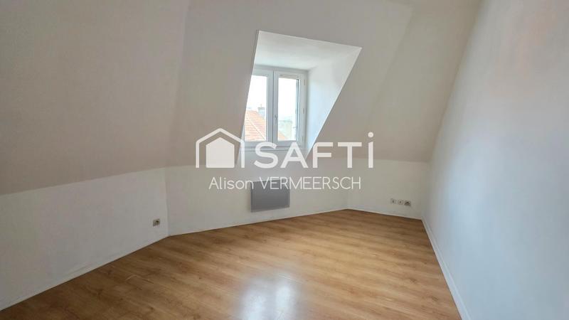 Appartement - 64 m² - 3 pièces