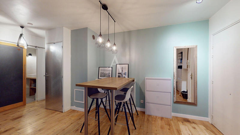 Appartement - 52 m² - 2 pièces