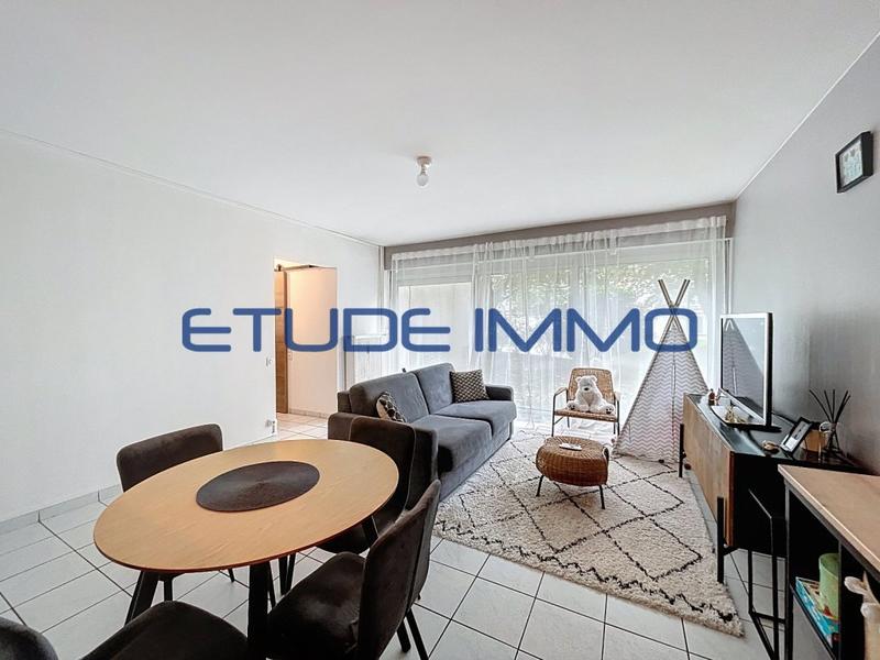 Appartement - 46 m² - 2 pièces