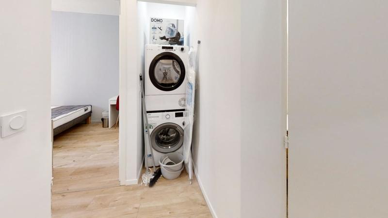 Appartement - 74 m² - 5 pièces