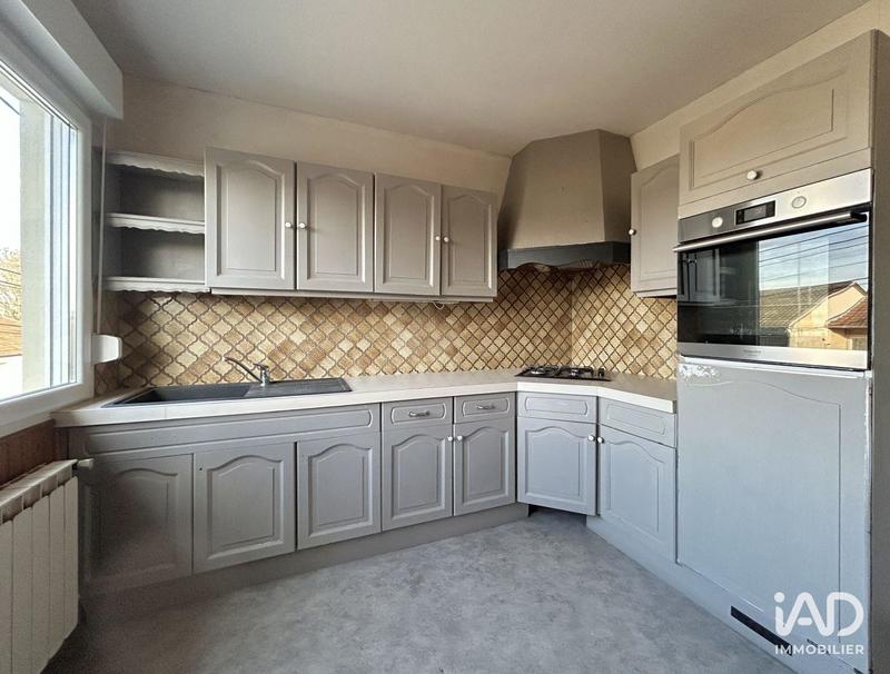 Maison - 126 m² - 5 pièces