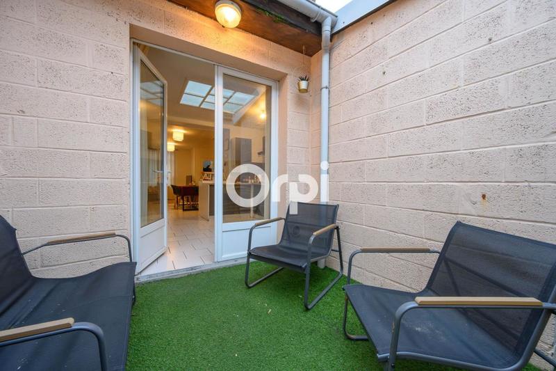 Maison de ville - 71 m² - 4 pièces