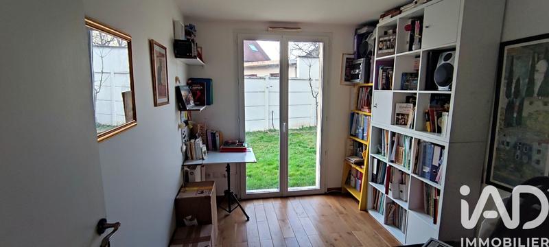 Maison - 103 m² - 4 pièces