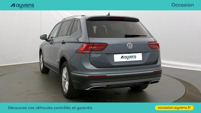 Volkswagen Tiguan Allspace 1.5 Tsi Evo 150ch Carat Dsg7 Euro6d-T