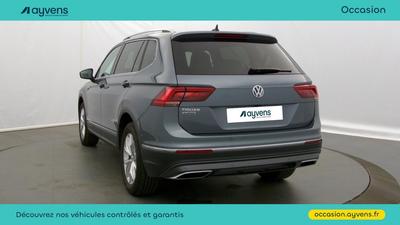Volkswagen Tiguan Allspace 1.5 Tsi Evo 150ch Carat Dsg7 Euro6d-T