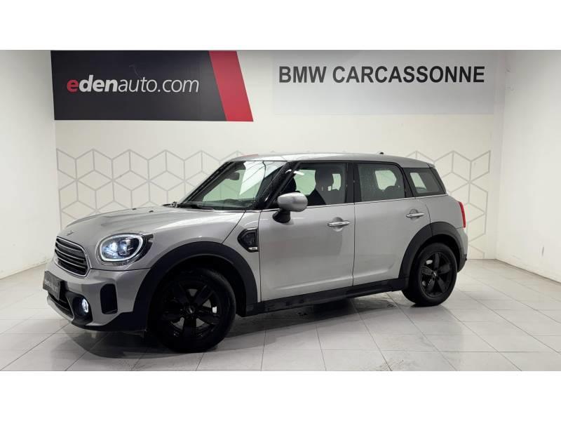 Mini Mini Countryman 136 ch Bva7 Cooper Edition Highlands