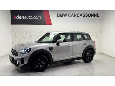 Mini Mini Countryman 136 ch Bva7 Cooper Edition Highlands