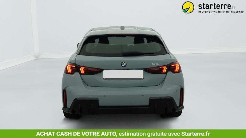 Bmw Série 1 F70 120d 163 ch Dkg7 m Sport