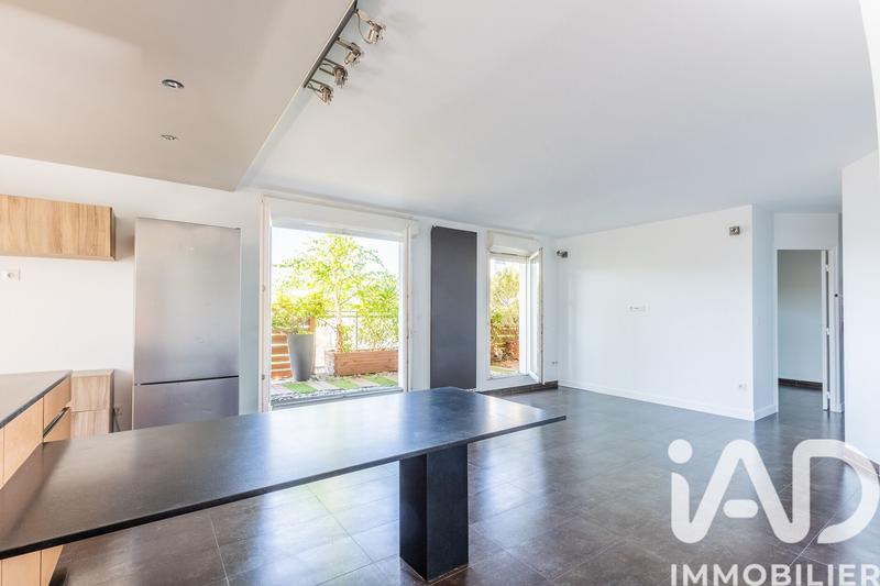 Appartement - 88 m² - 4 pièces