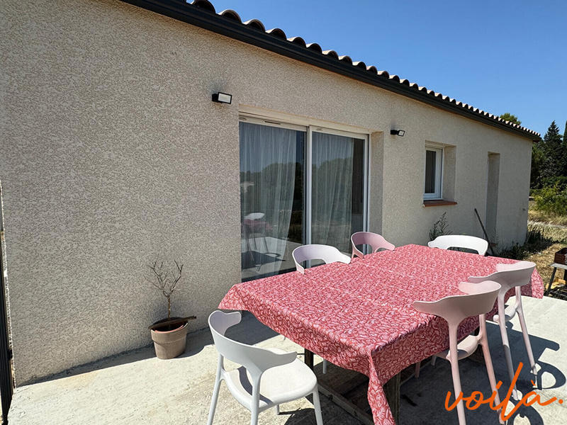 Maison - 92 m² - 4 pièces