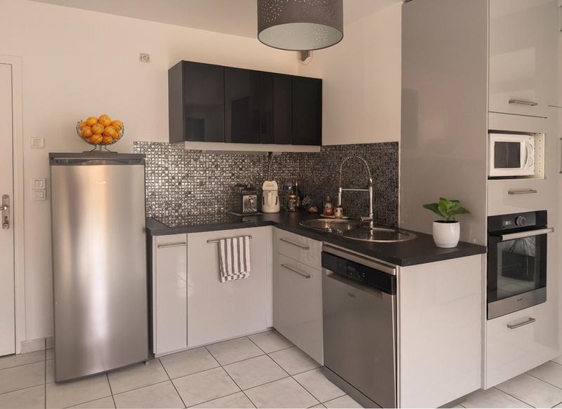 Maison - 50 m² - 3 pièces