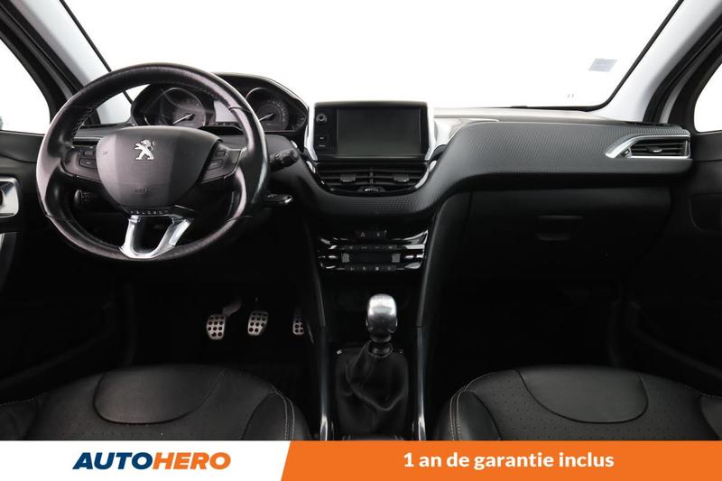 Peugeot 2008 1.6 Blue-HDi Feline Titane 120 ch