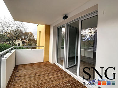 Appartement - 44 m² - 2 pièces