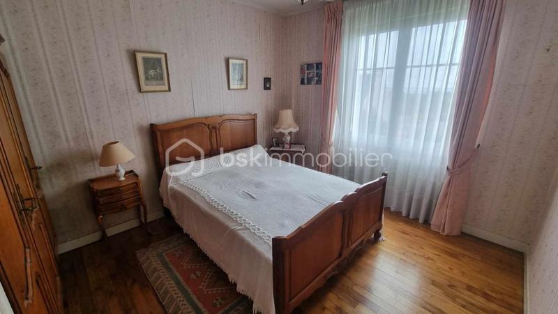 Maison ancienne - 140 m² - 6 pièces