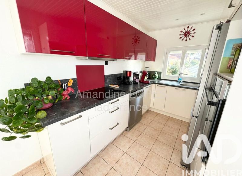 Maison - 80 m² - 4 pièces