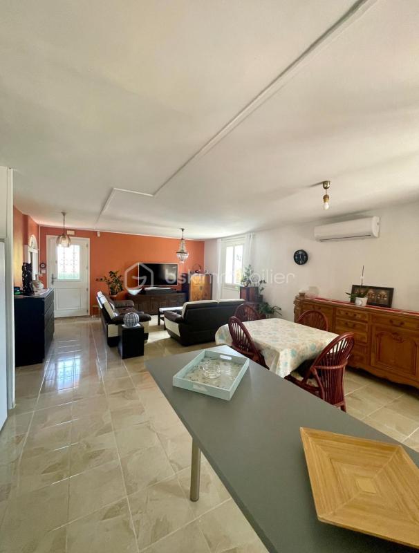 Maison - 97 m² - 4 pièces