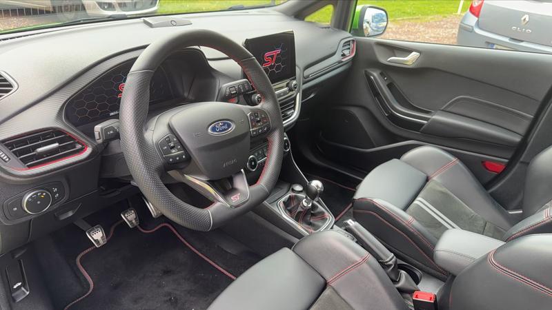 Ford Fiesta 1.5 Ecoboost 200 St