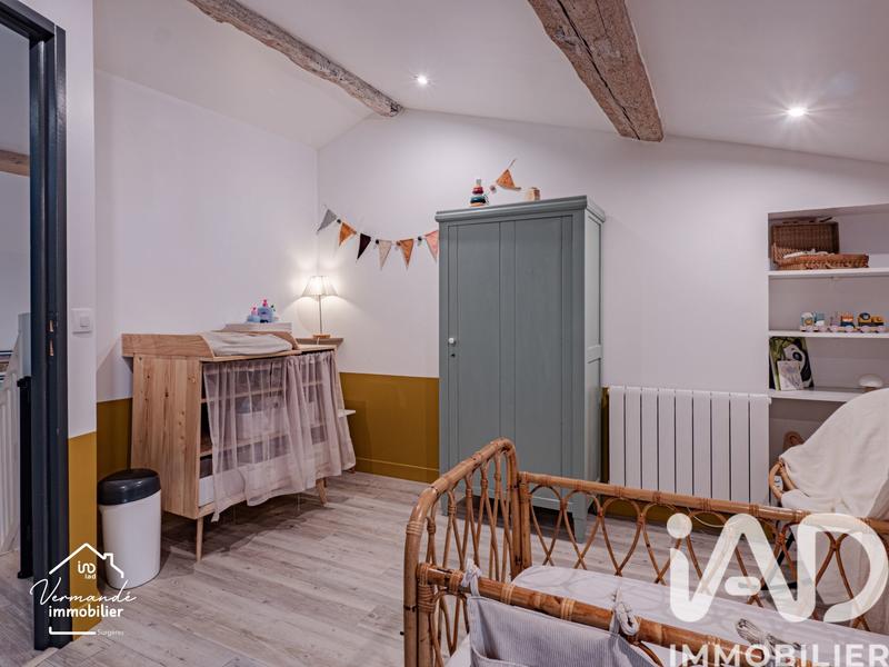 Maison - 130 m² - 5 pièces