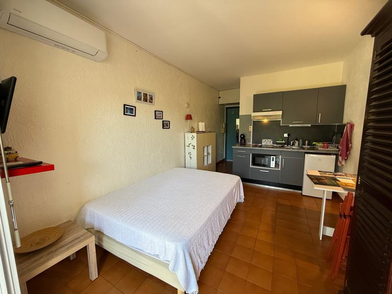 Appartement - 20 m² - 1 pièce