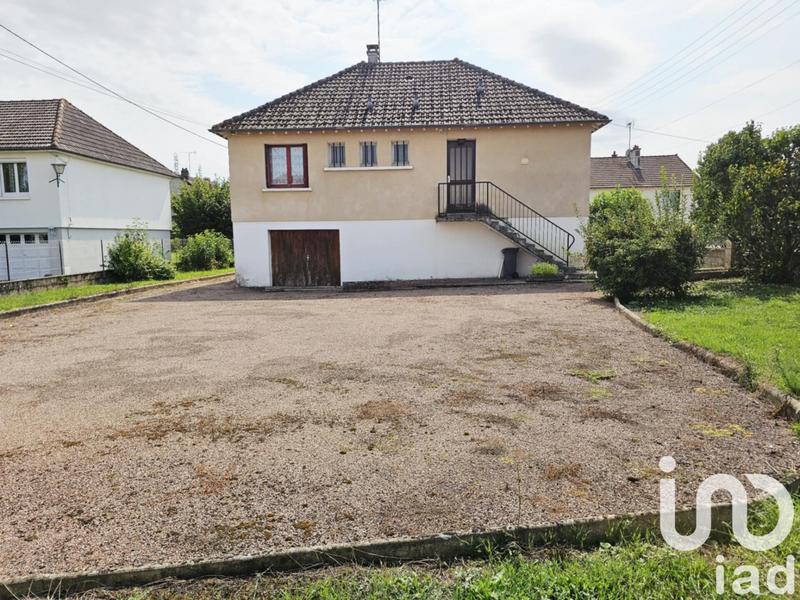 Maison - 94 m² - 3 pièces