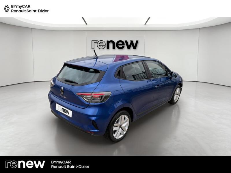 Renault Clio V Blue dCi 100 ch Gsr2 Evolution