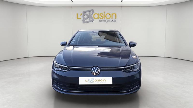 Volkswagen Golf 1.4 Hybrid Rechargeable Opf 204 Dsg6 Style